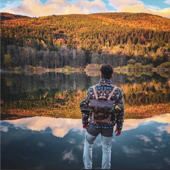 Patagonia Other - Men's Patagonia Synchilla Snap-T Fleece Pullover
Cedar Mesa